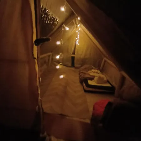 Nijmeegse Vierdaagse Luxury tent