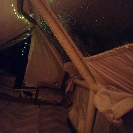 Nijmeegse Vierdaagse Luxury tent